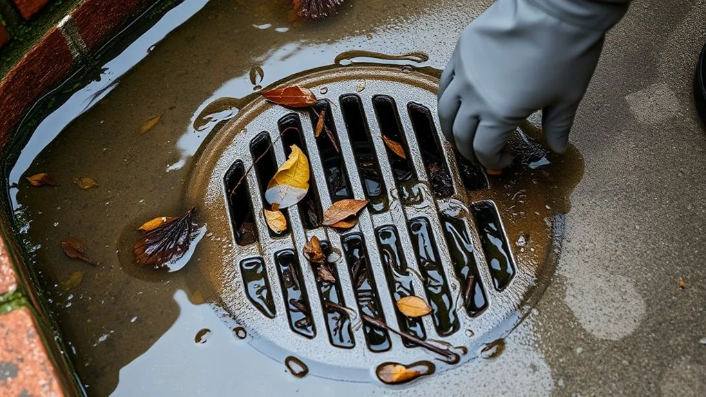 Blocked Outside Drain in Erith | Outdoor Drain Clearance
