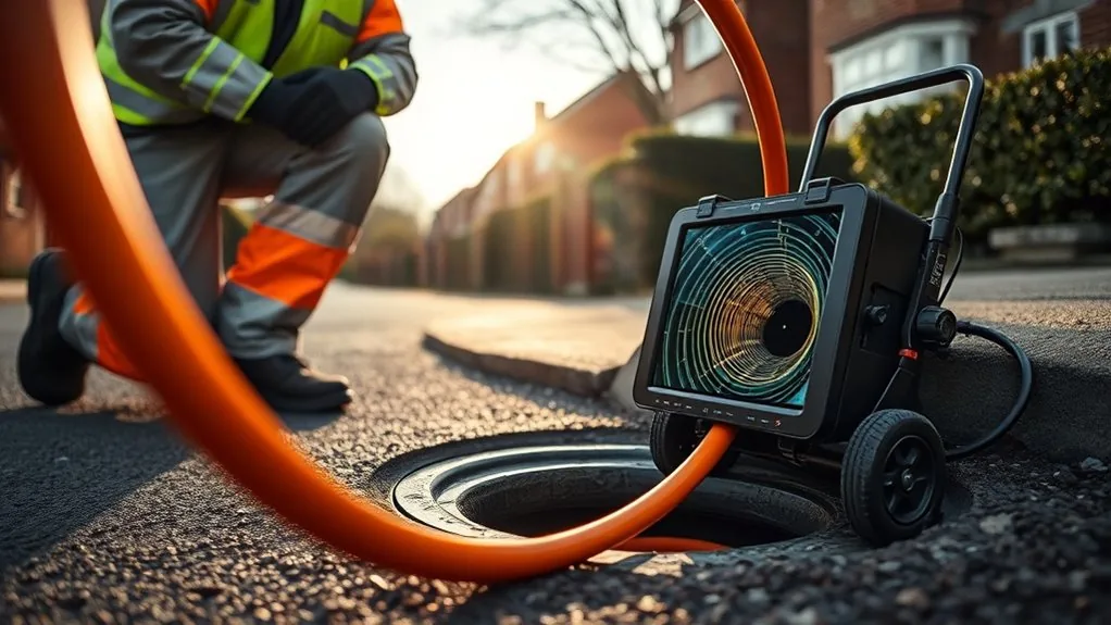 CCTV Drain Surveys in Erith | Pinpoint the Problem Fast