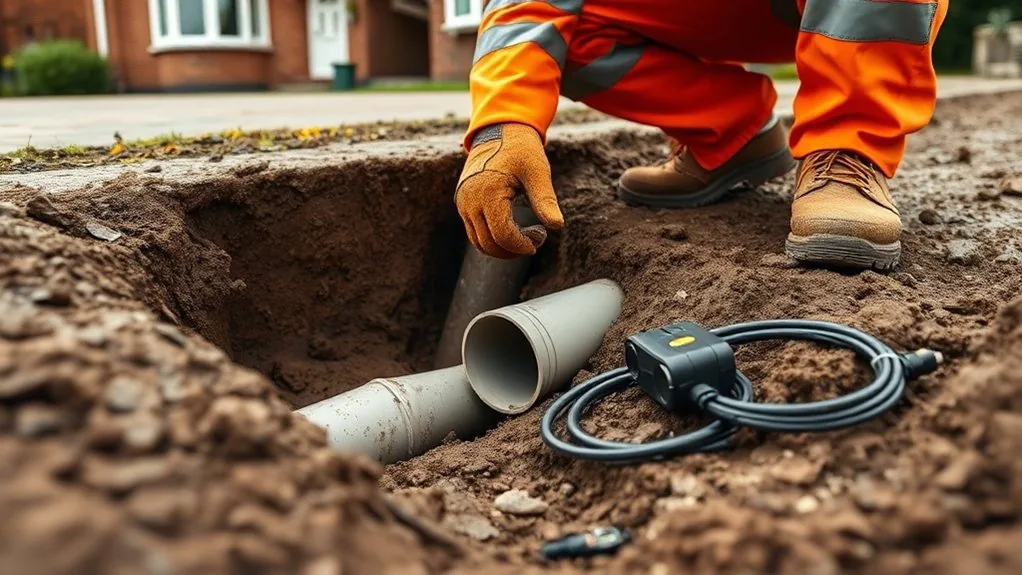 Drain Repair in Erith | Cracked, Collapsed & Damaged Drains Fixed
