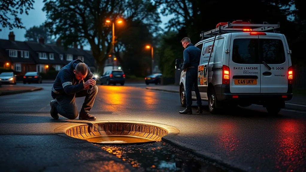 Blocked Drain Services in Upper Belvedere | 24/7 Local Drainage Engineers