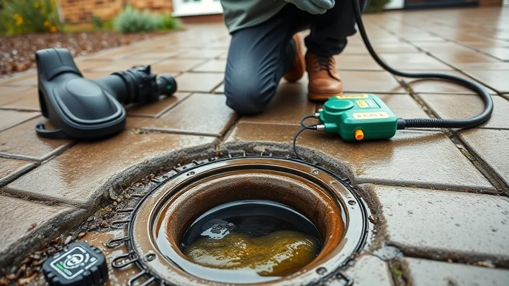 Smelly Drains in Erith? Causes and How We Fix Them